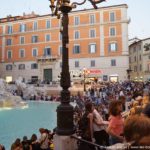 Fontaine de Trevi Trevise Rome (4)