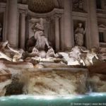 Fontaine de Trevi Trevise Rome (5)