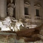 Fontaine de Trevi Trevise Rome (6)