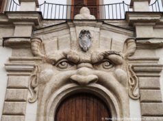 La Maison des Monstres à Rome : le palais Zuccari Maison Monstres Rome Palais Zuccari
