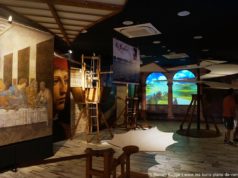Le musée « Leonardo Da Vinci Experience » de Rome : sur les traces du maître Musée Leonardo Da Vinci Experience à Rome