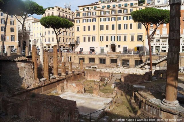 Torre Argentina Rome