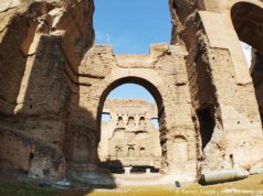 Visiter les Thermes de Caracalla à Rome: Prix, tickets, horaires & infos! Thermes de Caracalla à Rome