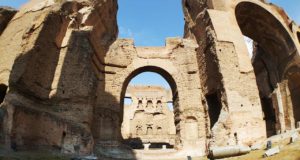 Visiter les Thermes de Caracalla à Rome: Prix, tickets, horaires & infos! Thermes de Caracalla à Rome