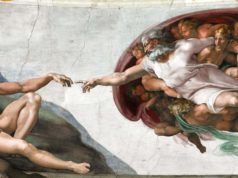 Top 15 des monuments à Rome Chapelle Sixtine La Création d'Adam