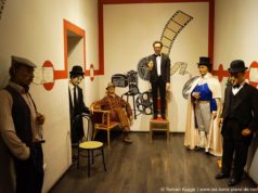 Le musée de cire de Rome, Museo delle Cere : Bien ou pas bien ? Musée de cire de Rome Museo delle cere