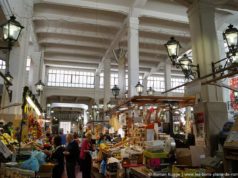 Les plus beaux marchés de Rome à ne pas manquer ! Marché Rome Mercato dell Unita