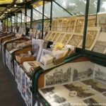 Marche aux puces Rome Brocante Bouquinistes Chateau Saint-Ange (1)