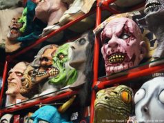 Le musée des horreurs de Rome : Profondo Rosso Musée des Horreurs Rome Profondo Rosso