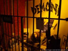 10 lieux étranges et terrifiants à Rome Musée des Horreurs Rome Profondo Rosso