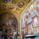 Musées du Vatican Chambres Raphael