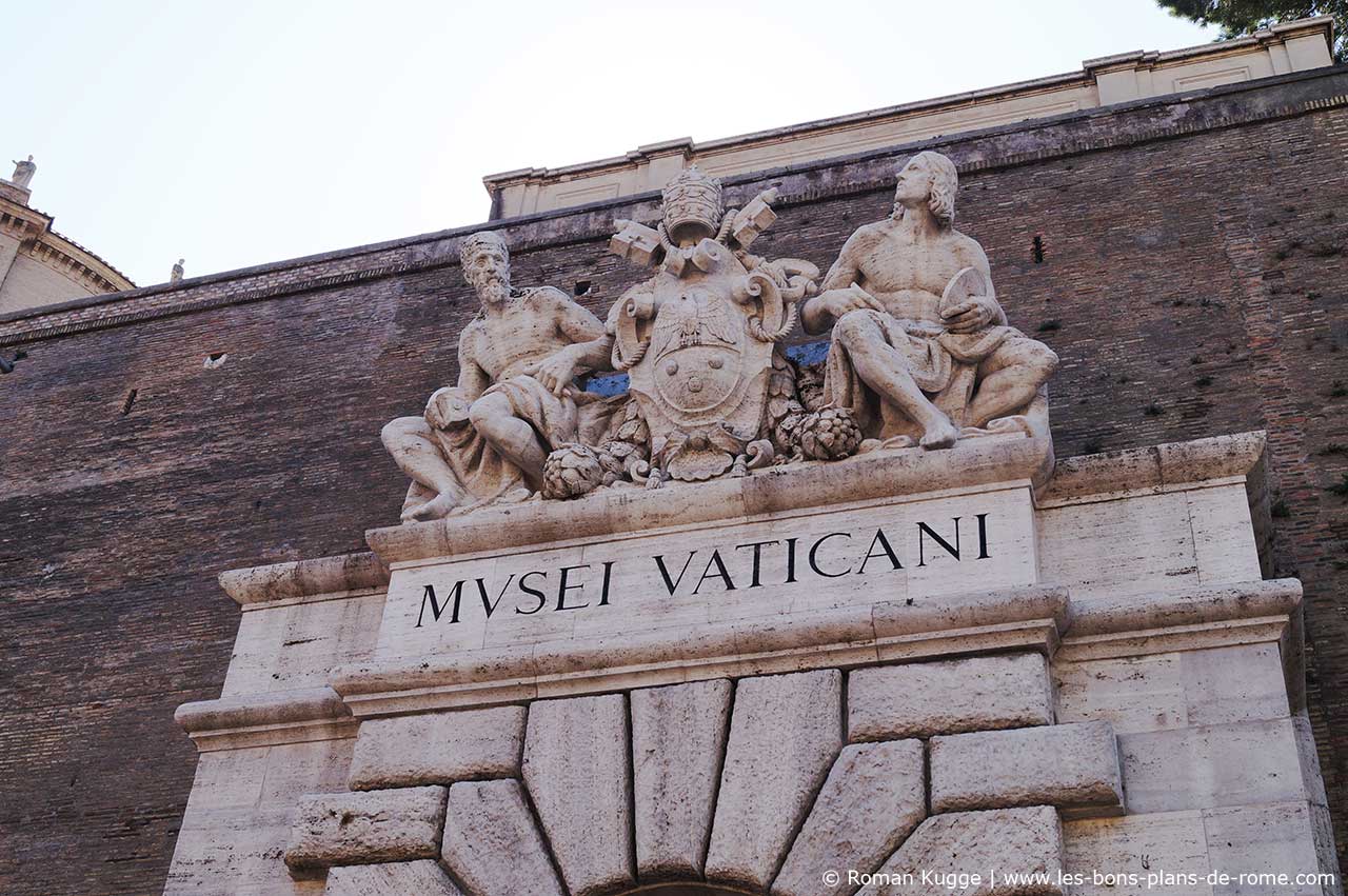 Visiter les Musées du Vatican Tous les conseils et bons plans