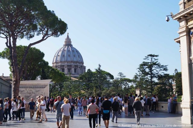 Musées du Vatican Rome