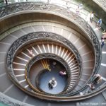 Musées du Vatican Rome Escalier Bramante Double Helice