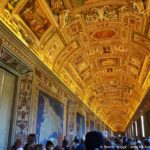 Musées du Vatican Rome Galerie des Cartes