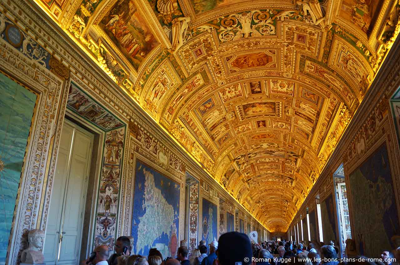 Musées du Vatican Rome Art Moderne