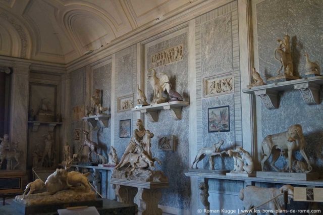 Musées du Vatican Rome Oeuvres