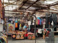 Les plus belles brocantes et puces de Rome Rome Brocante Marché aux puces Via Sannio San Giovanni