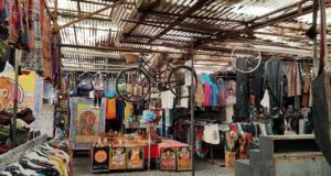 Les plus belles brocantes et puces de Rome Rome Brocante Marché aux puces Via Sannio San Giovanni