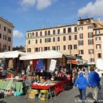 Rome Marché Campo de Fiori (1)