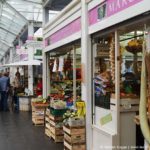 Rome Marché Nuovo Mercato di Testaccio