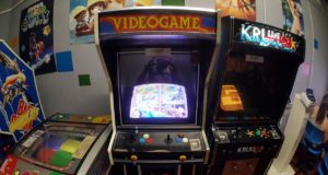 VIGAMUS, le musée du jeu vidéo à Rome : Retour vers le futur ! Vigamus, musée du jeu vidéo à Rome