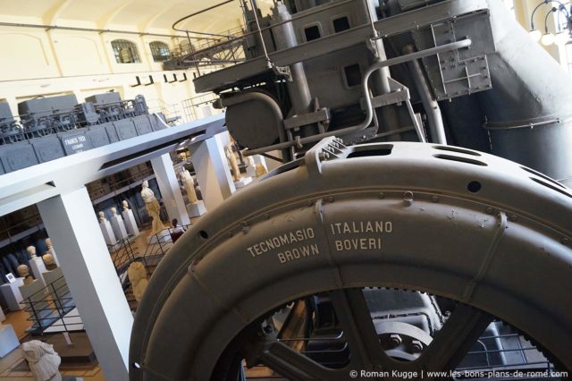 Centrale Montemartini Rome