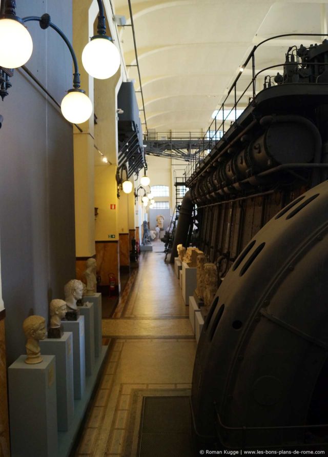 Centrale Montemartini Rome