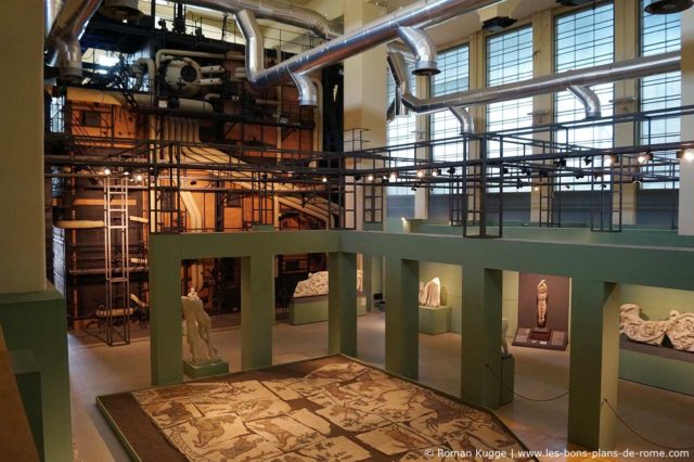 Centrale Montemartini Rome