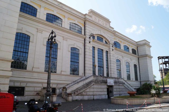 Centrale Montemartini Rome