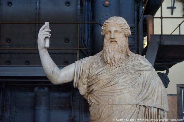 Centrale Montemartini Rome