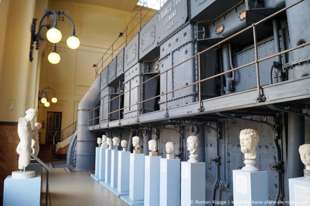 Centrale Montemartini Rome