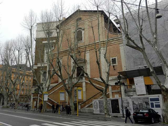 Crypte des Capucins Rome