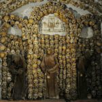 Crypte des Capucins Rome Os Ossements (4)