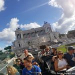 Bus touristique Hop-On Hop-Off Rome (1)