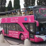 Bus touristique Hop-On Hop-Off Rome Gray Line