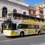 Bus touristique Hop-On Hop-Off Rome Roma Cristiana