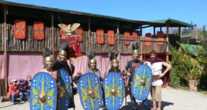 Rome avec des enfants: 20 idées d’activités fun ! Ecole de gladiateurs Rome