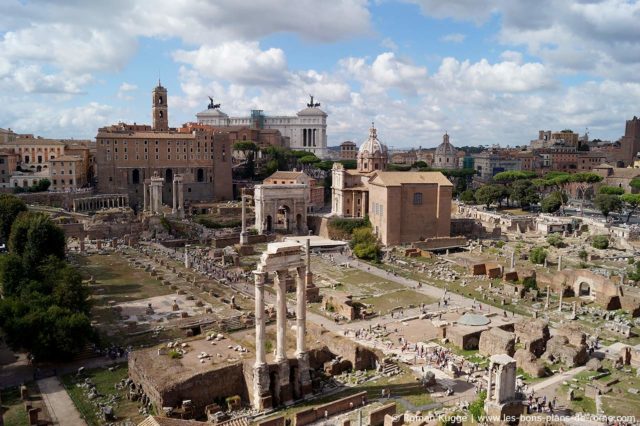 Forum Romain Rome