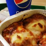 Lasagnam Fast Food italien Rome Lasagnes (2)