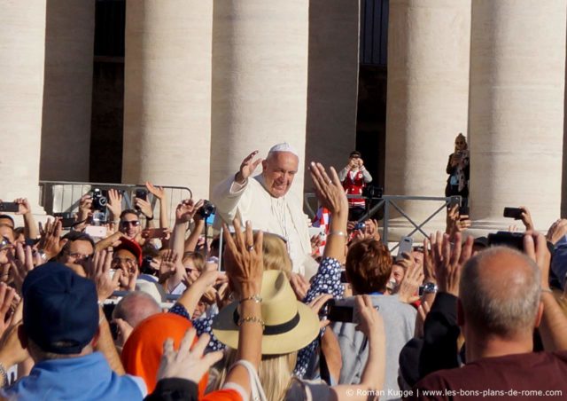 Pape Rome Vatican