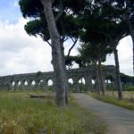 Parc des Aqueducs Rome