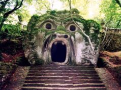 Rome insolite : 20 lieux insolites à Rome Parc des Monstres Bomarzo