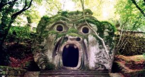 Rome insolite : 20 lieux insolites à Rome Parc des Monstres Bomarzo