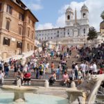 Place d’Espagne Rome