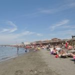 Plage Rome Lido di Ostia