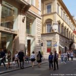 Via dei Condotti Shopping Luxe Rome