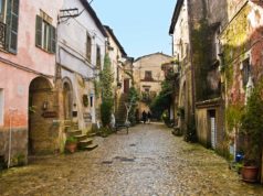 Excursion depuis Rome : Que voir aux alentours ? Calcata