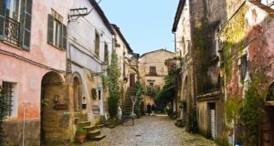 Excursion depuis Rome : Que voir aux alentours ? Calcata