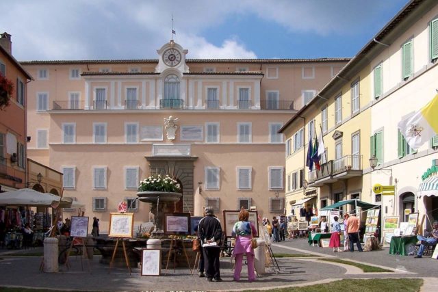 Castel Gandolfo